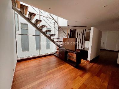Apartamento de 3 alcobas en arriendo en Chico Reservado, Bogotá, 160 m² · foto 3 de 20