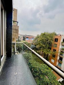 Apartamento de 3 alcobas en arriendo en Chico Reservado, Bogotá, 160 m² · foto 2 de 20