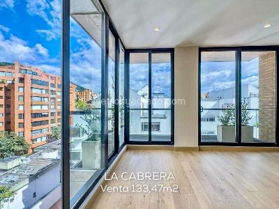 Apartamento en venta en Chico, Bogotá · foto 11 de 12