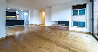Apartamento en venta en Chico, Bogotá · foto 17 de 19