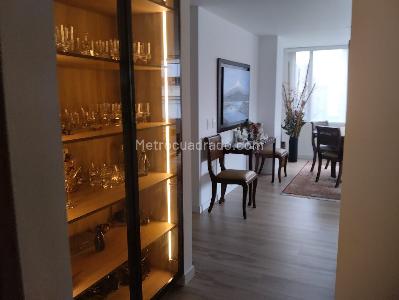Apartamento de 2 alcobas en venta en Chico Norte, Bogotá, 112 m² · foto 11 de 19