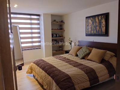 Apartamento de 2 alcobas en venta en Chico Norte, Bogotá, 112 m² · foto 12 de 19