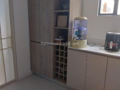 Apartamento de 2 alcobas en venta en Chico Norte, Bogotá, 112 m² · foto 13 de 19