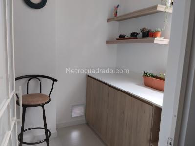Apartamento de 2 alcobas en venta en Chico Norte, Bogotá, 112 m² · foto 18 de 19