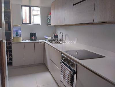 Apartamento de 2 alcobas en venta en Chico Norte, Bogotá, 112 m² · foto 8 de 19