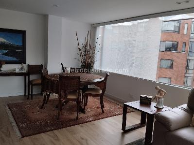 Apartamento de 2 alcobas en venta en Chico Norte, Bogotá, 112 m² · foto 10 de 19