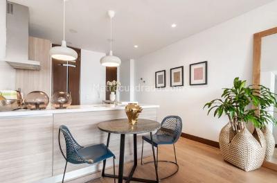 Apartamento en venta en Los Rosales, Bogotá · foto 11 de 17