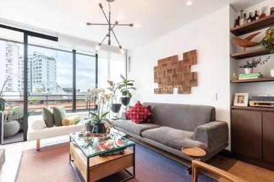 Apartamento en venta en Los Rosales, Bogotá · foto 4 de 17