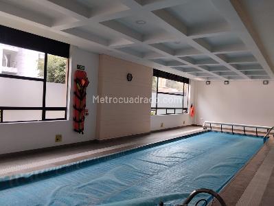 Apartamento de 1 alcoba en venta en Cedritos, Bogotá, 57 m² · foto 8 de 20