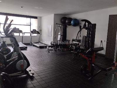 Apartamento de 1 alcoba en venta en Cedritos, Bogotá, 57 m² · foto 14 de 20