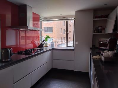 Apartamento de 3 alcobas en venta en Chico Museo, Bogotá, 275 m² · foto 12 de 20
