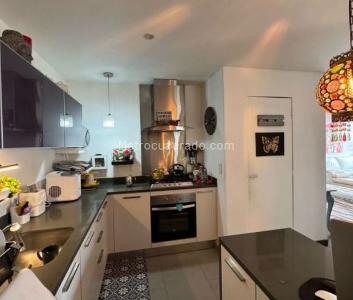 Apartamento de 2 alcobas en venta en Antiguo Contry, Bogotá, 148 m² · foto 10 de 20