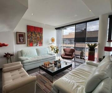 Apartamento de 2 alcobas en venta en Antiguo Contry, Bogotá, 148 m² · foto 3 de 20