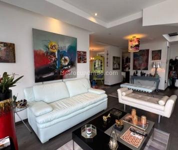 Apartamento de 2 alcobas en venta en Antiguo Contry, Bogotá, 148 m² · foto 4 de 20