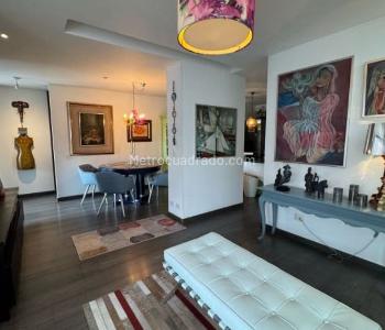 Apartamento de 2 alcobas en venta en Antiguo Contry, Bogotá, 148 m² · foto 5 de 20