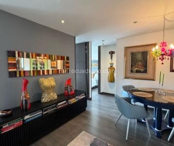 Apartamento de 2 alcobas en venta en Antiguo Contry, Bogotá, 148 m² · foto 6 de 20