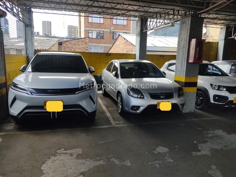Lote en Venta, LAS NIEVES, Bogotá D.C. - Más
