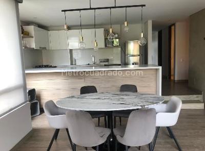 Apartamento de 2 alcobas en venta en Reserva Del Chico, Bogotá, 120 m² · foto 19 de 20