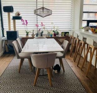 Apartamento de 3 alcobas en venta en Chico Cabrera, Bogotá, 285 m² · foto 4 de 20