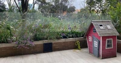 Apartamento de 3 alcobas en venta en Chico Cabrera, Bogotá, 285 m² · foto 5 de 20