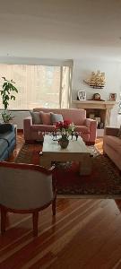 Apartamento de 3 alcobas en venta en Chico, Bogotá, 167 m² · foto 12 de 19