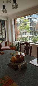 Apartamento de 3 alcobas en venta en Chico, Bogotá, 167 m² · foto 2 de 19