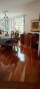 Apartamento de 3 alcobas en venta en Chico, Bogotá, 167 m² · foto 5 de 19