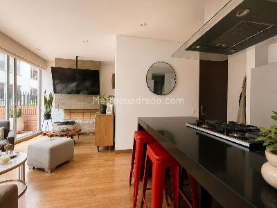 Apartamento en venta en Chico Virrey, Bogotá · foto 2 de 10