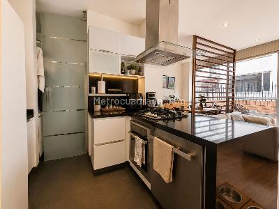 Apartamento en venta en Chico Virrey, Bogotá · foto 3 de 10