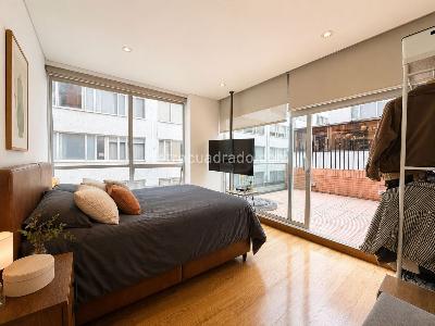 Apartamento en venta en Chico Virrey, Bogotá · foto 4 de 10