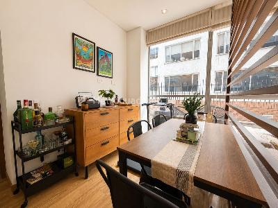 Apartamento en venta en Chico Virrey, Bogotá · foto 6 de 10