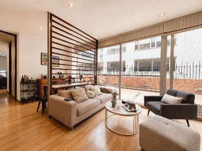Apartamento en venta en Chico Virrey, Bogotá · foto 7 de 10