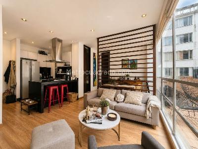 Apartamento en venta en Chico Virrey, Bogotá · foto 8 de 10