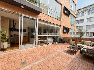 Apartamento en venta en Chico Virrey, Bogotá · foto 9 de 10
