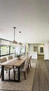 Apartamento de 3 alcobas en venta en La Cabrera, Bogotá, 160 m² · foto 8 de 15