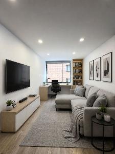 Apartamento de 3 alcobas en venta en La Cabrera, Bogotá, 160 m² · foto 2 de 15