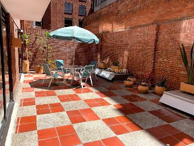Apartamento de 2 alcobas en venta en Parque Del Virrey, Bogotá, 136 m² · foto 10 de 20