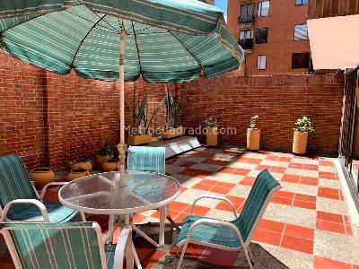 Apartamento de 2 alcobas en venta en Parque Del Virrey, Bogotá, 136 m² · foto 11 de 20