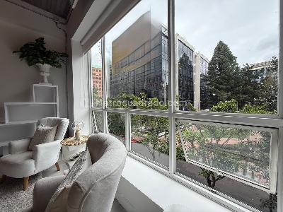 Apartamento en arriendo en Chico Reservado, Bogotá · foto 12 de 12