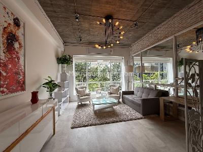 Apartamento en arriendo en Chico Reservado, Bogotá · foto 3 de 12