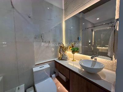 Apartamento en arriendo en Chico Reservado, Bogotá · foto 6 de 12