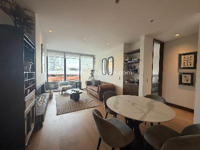 Apartamento de 2 alcobas en venta en Retiro Alto, Bogotá, 78 m² · foto 10 de 14