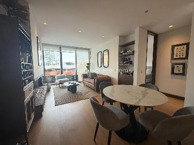 Apartamento de 2 alcobas en venta en Retiro Alto, Bogotá, 78 m² · foto 11 de 14