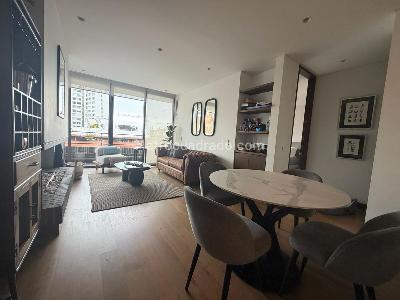 Apartamento de 2 alcobas en venta en Retiro Alto, Bogotá, 78 m² · foto 12 de 14