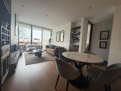 Apartamento de 2 alcobas en venta en Retiro Alto, Bogotá, 78 m² · foto 14 de 14