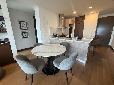Apartamento de 2 alcobas en venta en Retiro Alto, Bogotá, 78 m² · foto 7 de 14