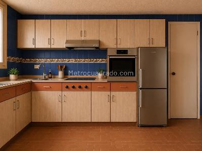 Apartamento en arriendo en Chico Norte, Bogotá · foto 4 de 9