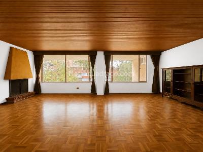 Apartamento en arriendo en Chico Norte, Bogotá · foto 5 de 9