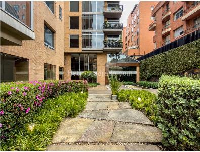 Apartamento de 3 alcobas en arriendo en Chico Reservado, Bogotá, 240 m² · foto 16 de 20
