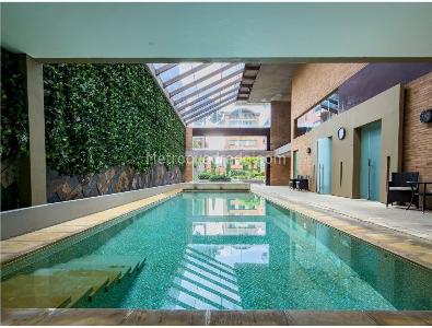 Apartamento de 3 alcobas en arriendo en Chico Reservado, Bogotá, 240 m² · foto 18 de 20